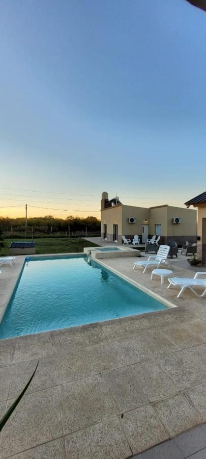 El Coronillo - Lodge Concepción del Uruguay المظهر الخارجي الصورة
